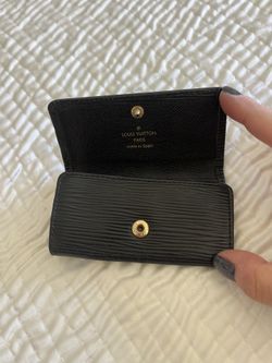 Louis Vuitton Epi  Key Holder Wallet