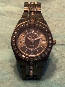 Women’s Relic Watch By Fossil 