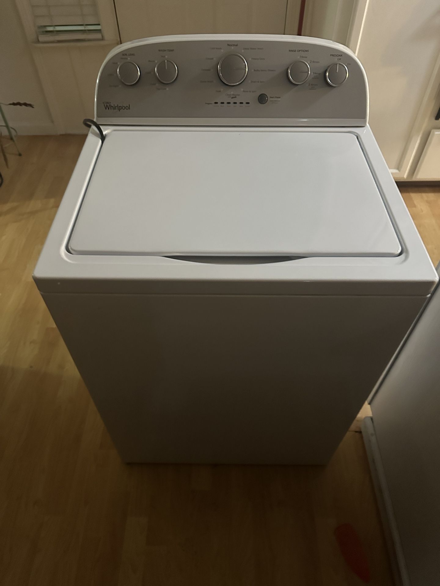 Washing Machine