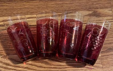 Drinking Glasses