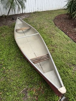 Indian river 14’ Canoe