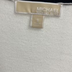 Michael Kors Zip Jacket 