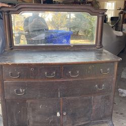 Antique Dresser