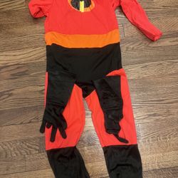 Incredible Halloween Costume 
