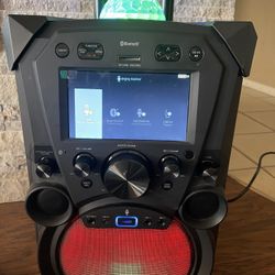 Singing Machine, 2 Mics 