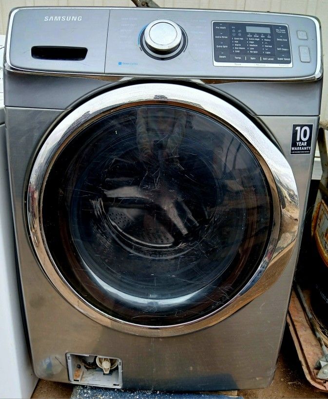 Samsung Washer