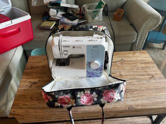 Brother XM2701 Sewing Machine with Carrying Case