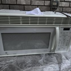 GE …Microwave 