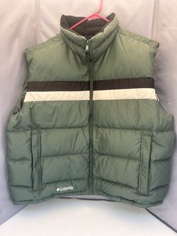 Clumbia vest