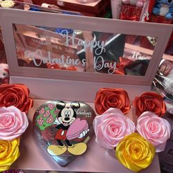 San Valentine Flowers 