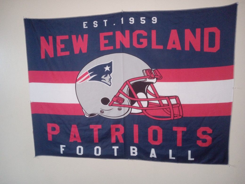 Patriots Flag