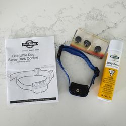 PetSafe Little Dog Spray Bark Control