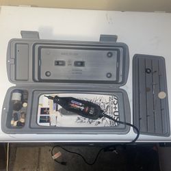 Dremel MultiPro Model 395 Type 5 Kit
