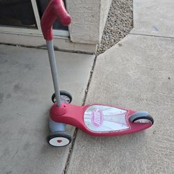 Radio Flyer Scooter