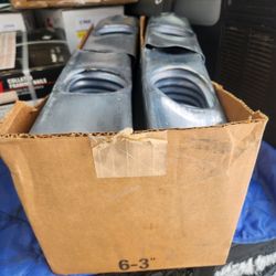 Lead Pipe Flashings 3" Adjustable 