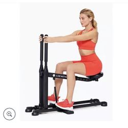 DB Method Squat Machine