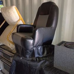 2 Seats For Toy Hauler 