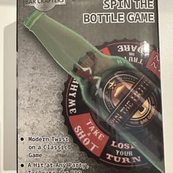 Bring the Fun: Classic Spin the Bottle Reimagined – Brand New!