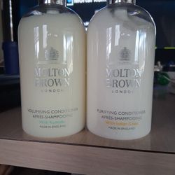 Shampoo And Conditioner 