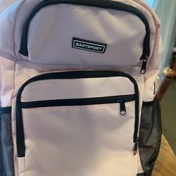 New Backpack And Lunch Bag