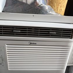 Midea window AC