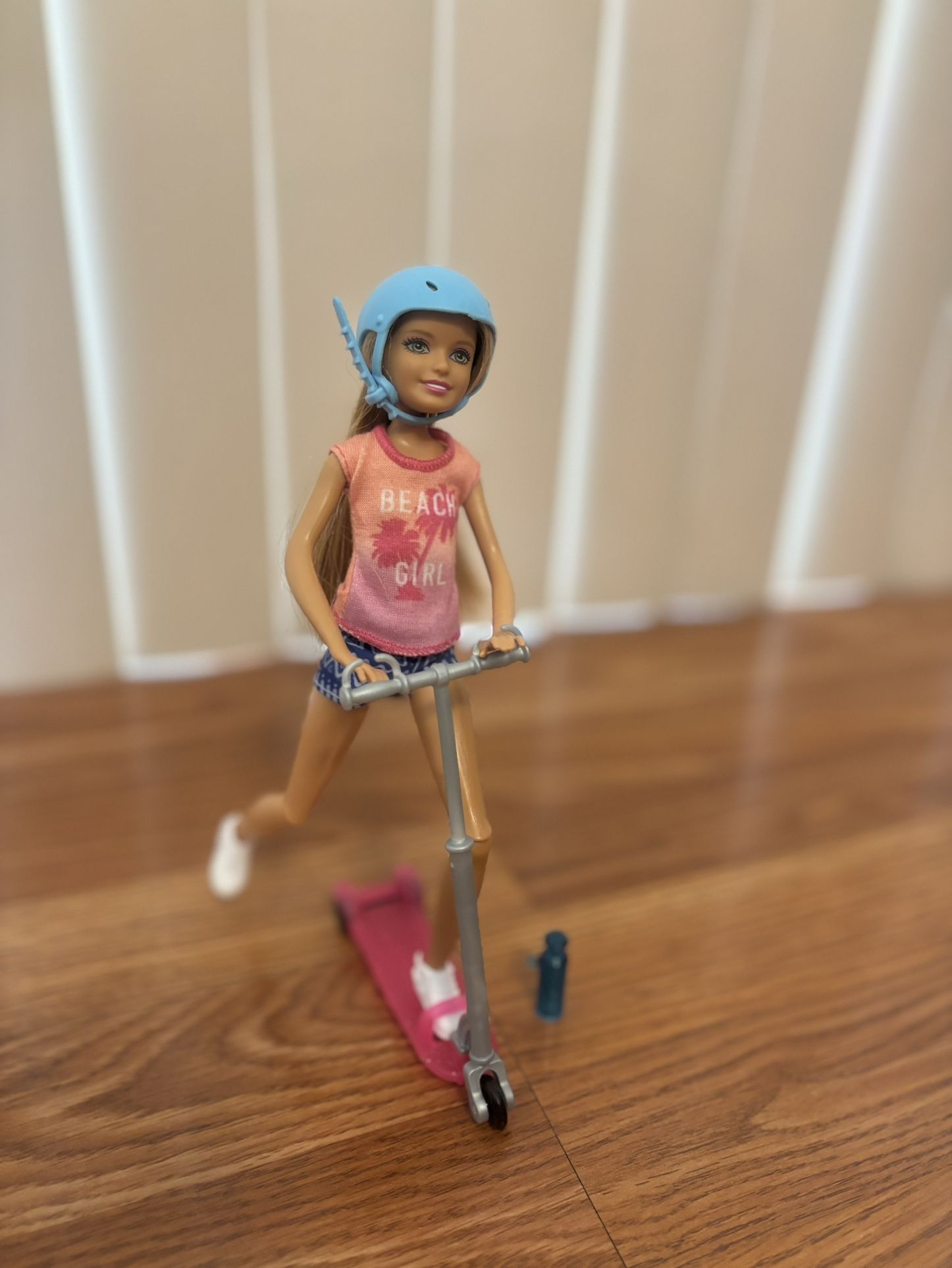 Barbie Stacie Doll And Scooter for Sale in Miami FL OfferUp