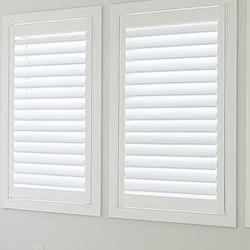 New Plantation Shutter