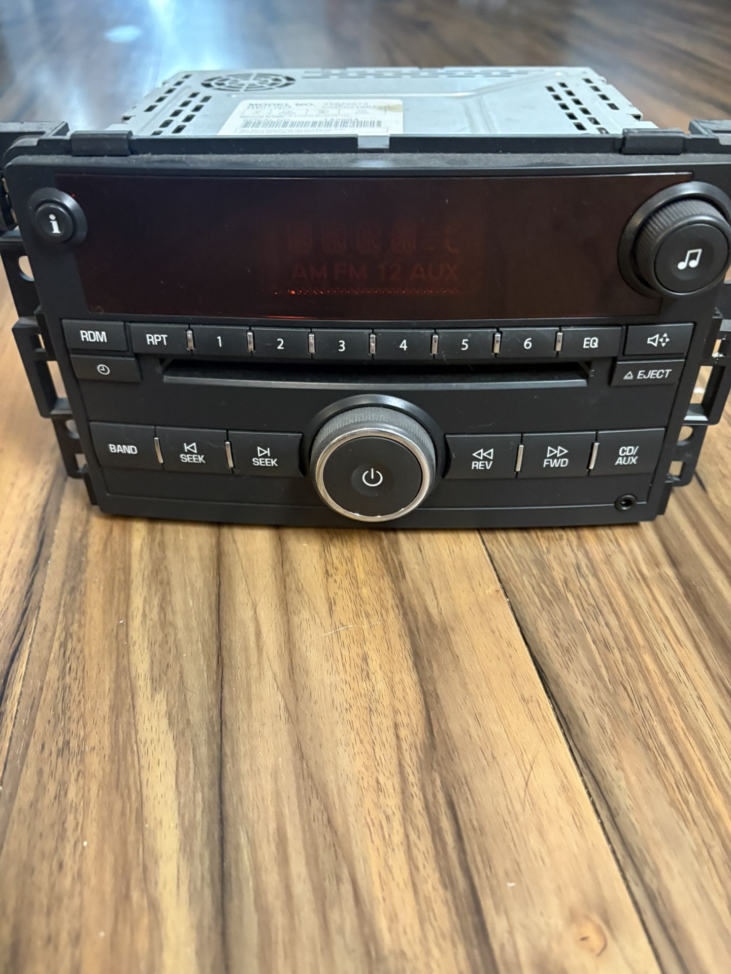 Car Stereo 