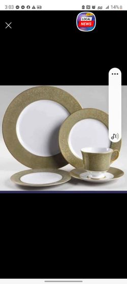 Versailles  China 5 Piece