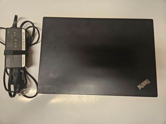 Lenovo ThinkPad T14s 16 GB Ram Memory 256 GB M.2 NVMe SSD