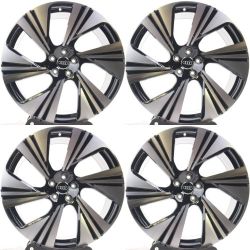 21" Audi Q5 SQ5 Q7 SQ7 Q8 SQ8 RSQ8 RS8 Rims Wheels Set of 4 21X9.5 5x112