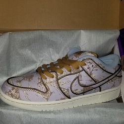Nike SB Dunk Low "City Of Style"
