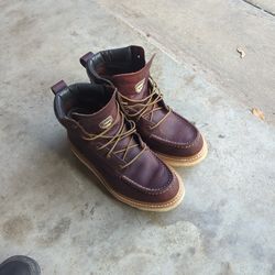 Redwing Boots / Size 11 / Irish Setter