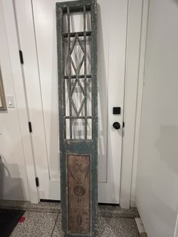 Wall Decor From Cedros