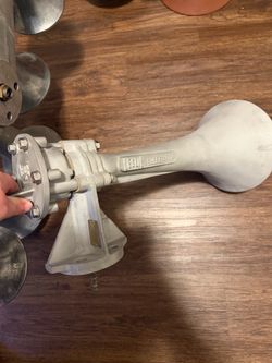 Train horn