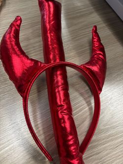 Devil Halloween Costume Accessories