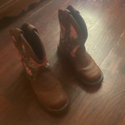 Justin’s gypsy Boots Size 7