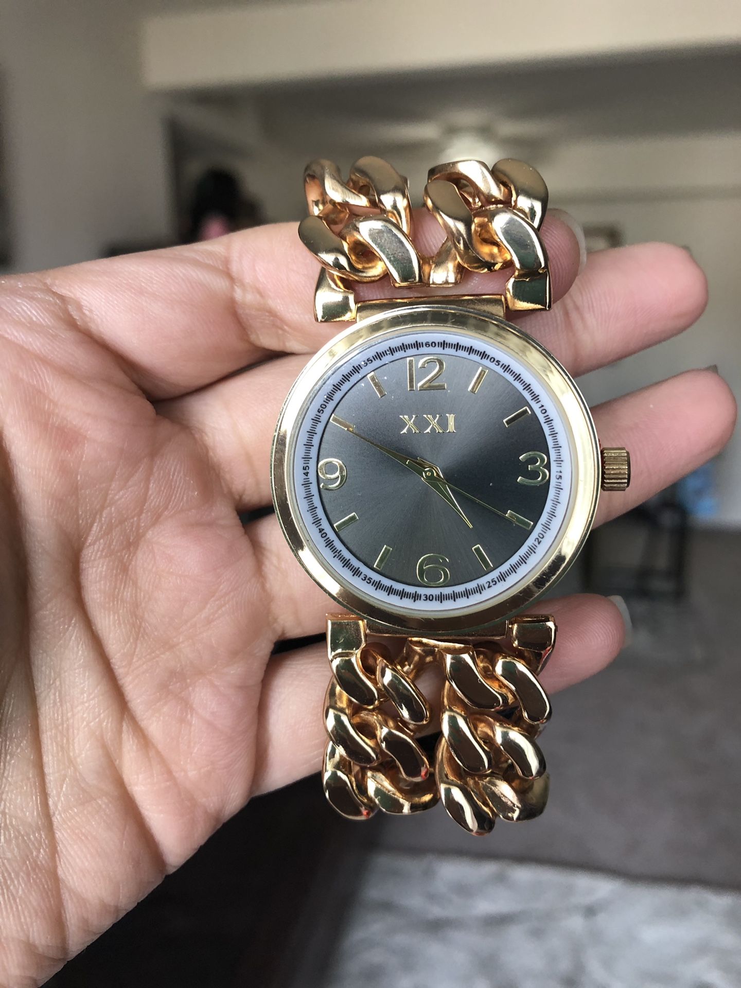 Forever 21 lady’s watch