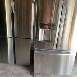 Neveras Tres Puertas Statill 36/67