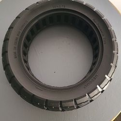 Gldytimes E Scooter Solid Tire 10 X 2.75-6.5