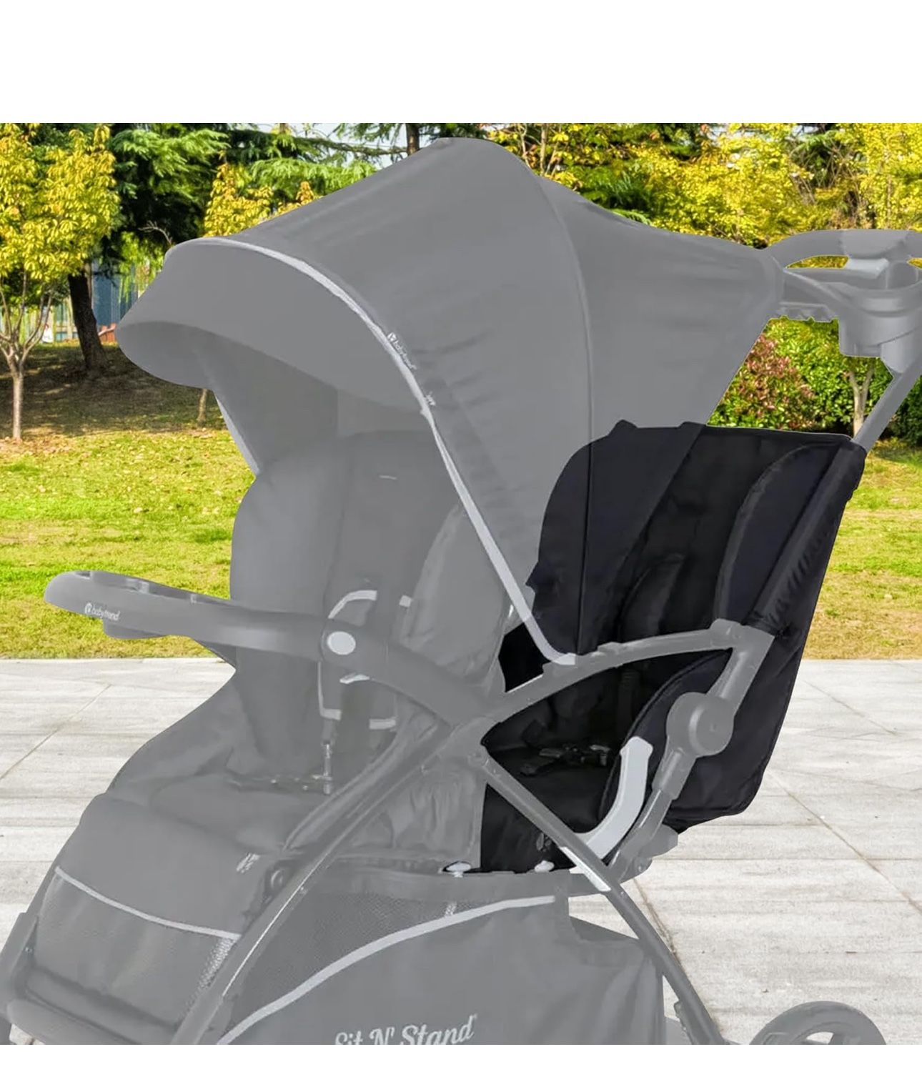 2007 uppababy vista V3 Stroller Owen StrollerAccessory-5514Km making it a reliable 🚚Philippine spot sale🚚Boy and Select Color:SkyBlue
