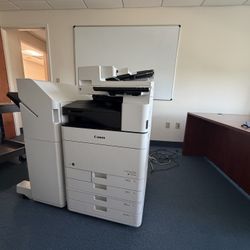 Canon Print/copy/fax Machine