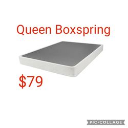 Queen Boxspring 