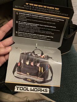Tool Bag
