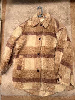 H&M long jacket