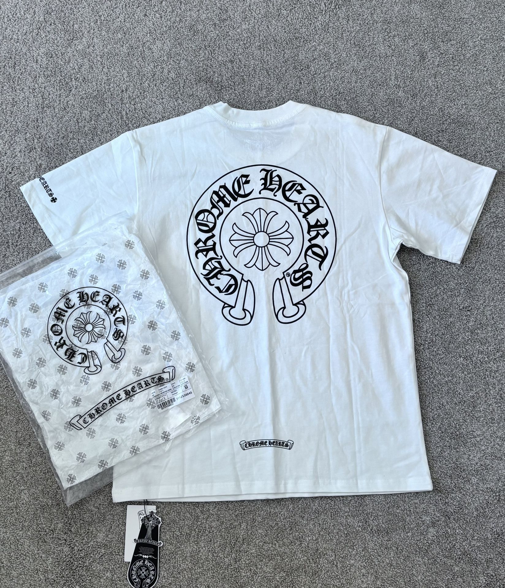 Chrome Hearts t Shirt