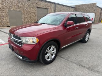 2013 Dodge Durango