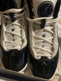 Jordan 6 Rings Shoes
