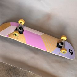 Skateboard
