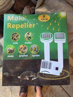 Free ((It's gopher season))